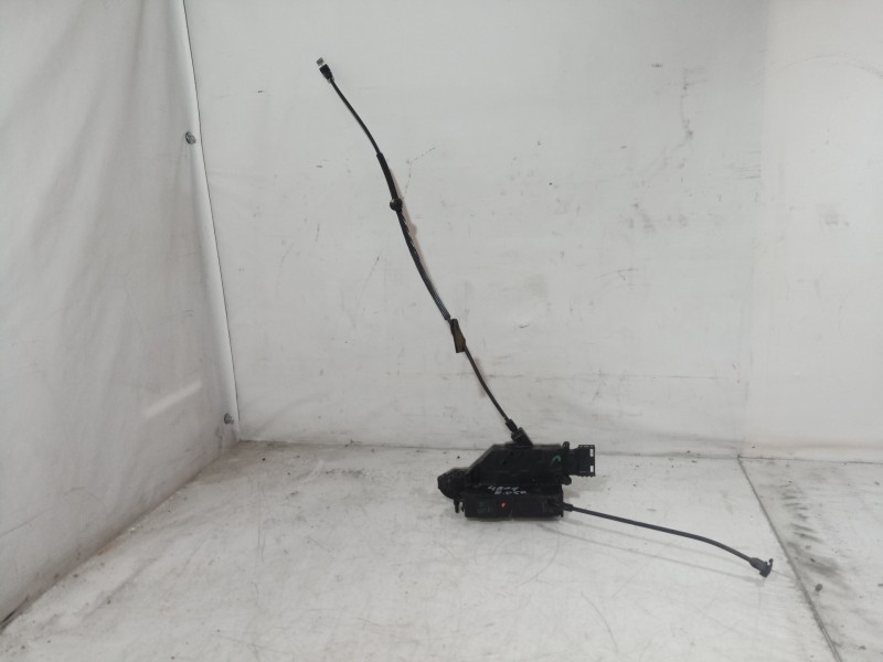 Recambio de cerradura puerta delantera derecha para peugeot 207 confort referencia OEM IAM 24094158 24094158 24094158