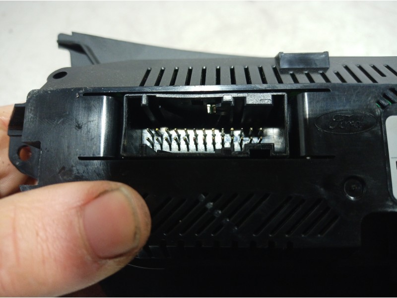 Recambio de mando calefaccion / aire acondicionado para ford c-max edition referencia OEM IAM AM5T18C612BM AM5T18C612BM AM5T18C6