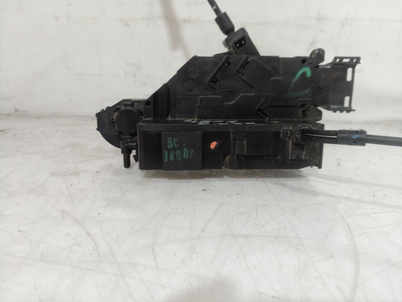 Recambio de cerradura puerta delantera derecha para peugeot 207 confort referencia OEM IAM 24094158 24094158 24094158