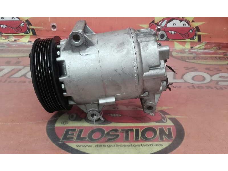 Recambio de compresor aire acondicionado para renault megane ii berlina 5p dynamique referencia OEM IAM 8671016164 8671016164 86
