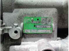 Recambio de caja cambios para isuzu rodeo referencia OEM IAM G16 G16 96017799 2