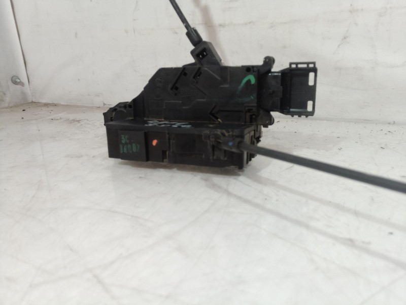 Recambio de cerradura puerta delantera derecha para peugeot 207 confort referencia OEM IAM 24094158 24094158 24094158