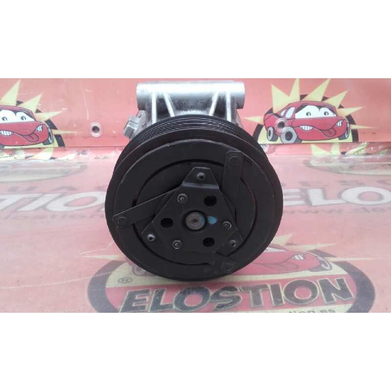 Recambio de compresor aire acondicionado para renault megane ii berlina 5p dynamique referencia OEM IAM 8671016164 8671016164 86