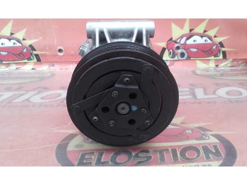 Recambio de compresor aire acondicionado para renault megane ii berlina 5p dynamique referencia OEM IAM 8671016164 8671016164 86