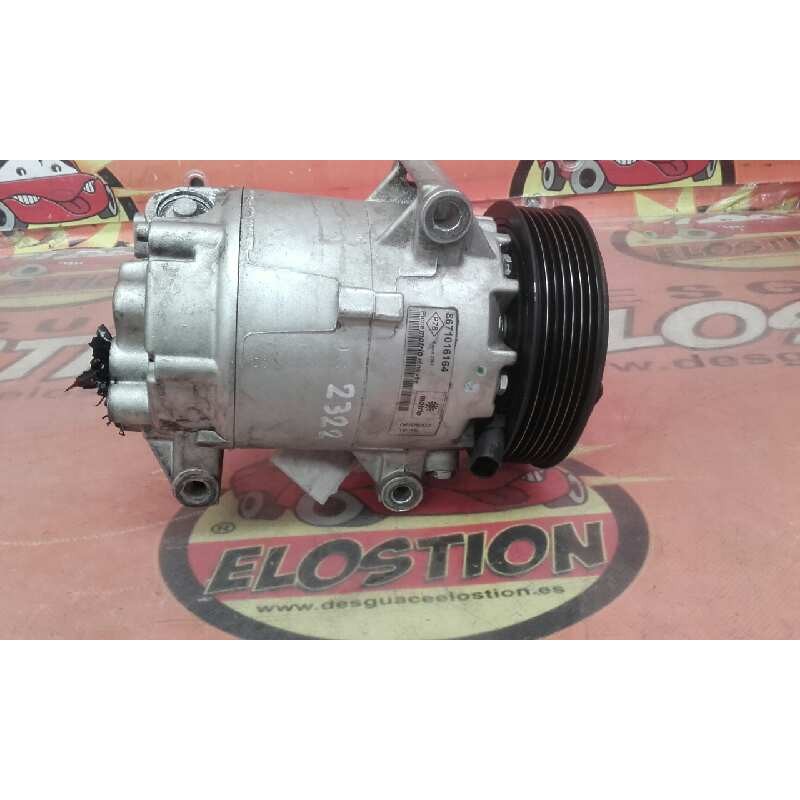 Recambio de compresor aire acondicionado para renault megane ii berlina 5p dynamique referencia OEM IAM 8671016164 8671016164 86