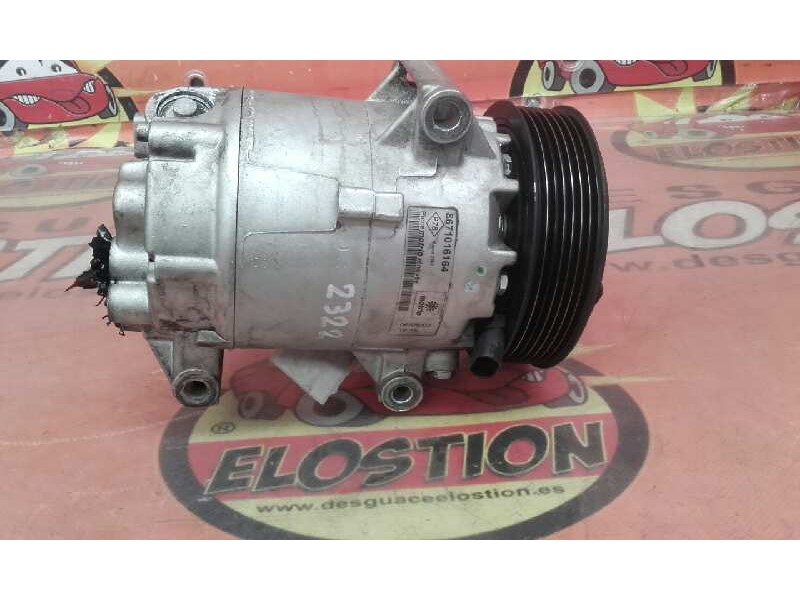 Recambio de compresor aire acondicionado para renault megane ii berlina 5p dynamique referencia OEM IAM 8671016164 8671016164 86