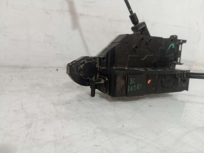 Recambio de cerradura puerta delantera derecha para peugeot 207 confort referencia OEM IAM 24094158 24094158 24094158