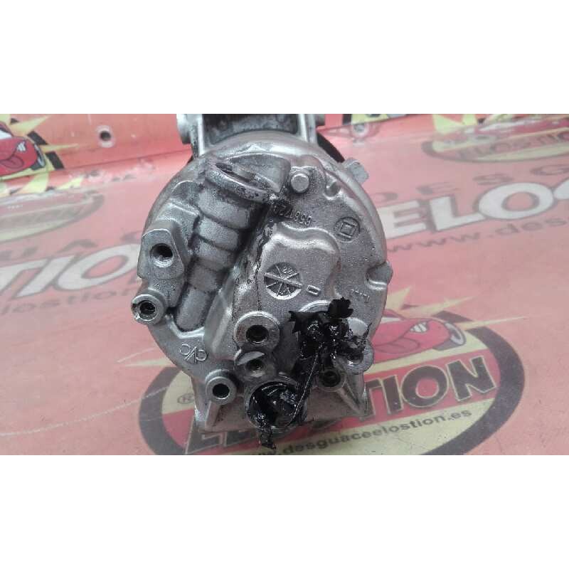 Recambio de compresor aire acondicionado para renault megane ii berlina 5p dynamique referencia OEM IAM 8671016164 8671016164 86