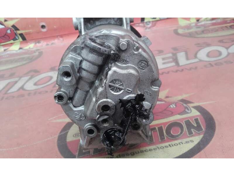 Recambio de compresor aire acondicionado para renault megane ii berlina 5p dynamique referencia OEM IAM 8671016164 8671016164 86