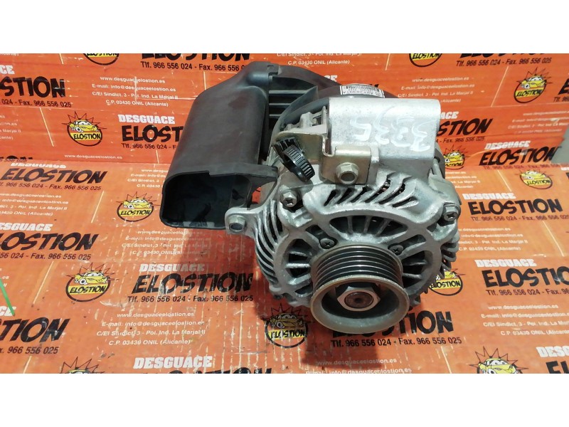Recambio de alternador para mazda 6 berlina (gg) 2.0 active (5-ptas.) referencia OEM IAM A2TJ0391A L3P9B 
