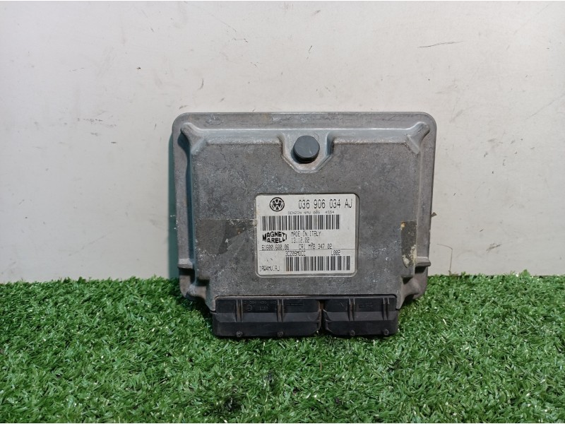 Recambio de centralita motor uce para seat ibiza (6l1) stella referencia OEM IAM 036906034AJ 036906034AJ 6160068006