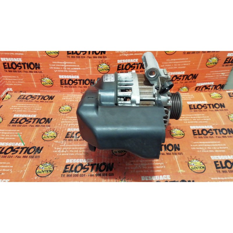 Recambio de alternador para mazda 6 berlina (gg) 2.0 active (5-ptas.) referencia OEM IAM A2TJ0391A L3P9B 