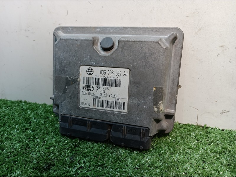 Recambio de centralita motor uce para seat ibiza (6l1) stella referencia OEM IAM 036906034AJ 036906034AJ 6160068006