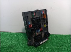 Recambio de caja reles / fusibles para peugeot 206 berlina 1.4 hdi referencia OEM IAM 9657608780 9657608780 9657608780 2