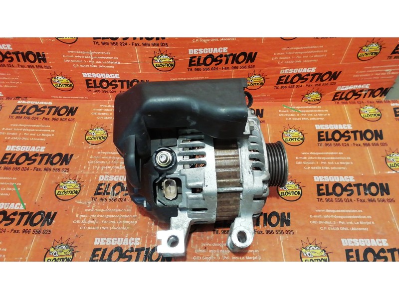 Recambio de alternador para mazda 6 berlina (gg) 2.0 active (5-ptas.) referencia OEM IAM A2TJ0391A L3P9B 