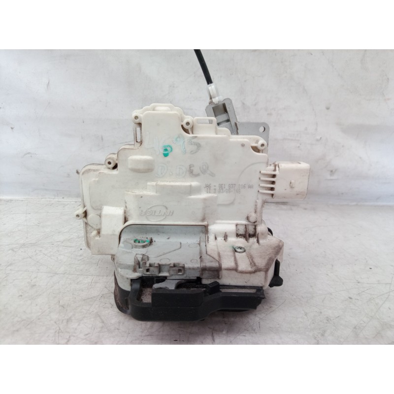 Recambio de cerradura puerta delantera derecha para audi a4 berlina (8e) 2.0 tdi 16v (103kw) referencia OEM IAM 8E1837016AA 8E18