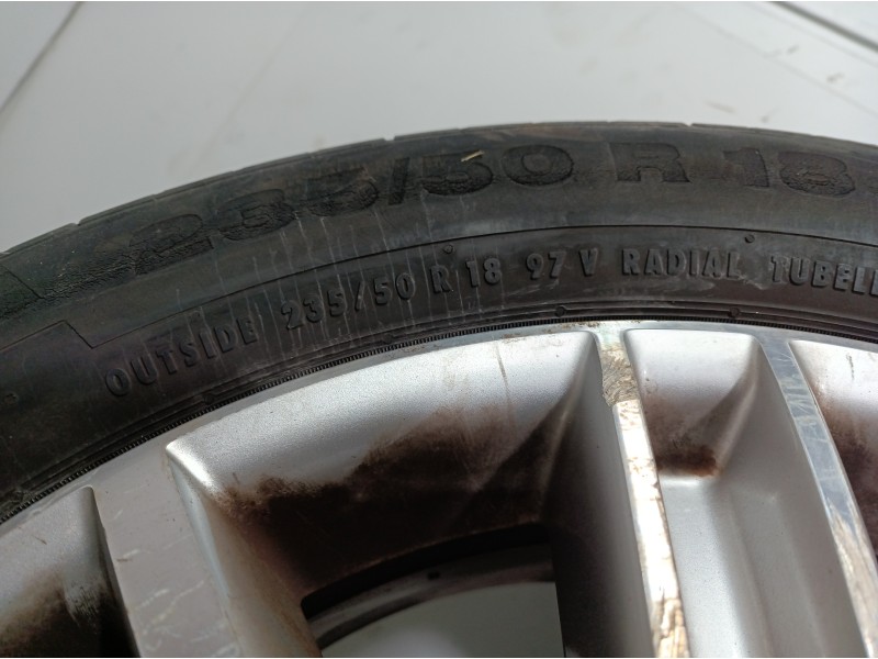 Recambio de juego llanta para volkswagen tiguan (5n1) 2.0 tdi referencia OEM IAM 7JX18H2 7JX18H2 7JX18H2