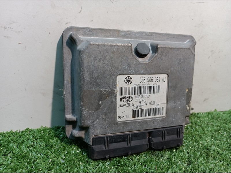 Recambio de centralita motor uce para seat ibiza (6l1) stella referencia OEM IAM 036906034AJ 036906034AJ 6160068006