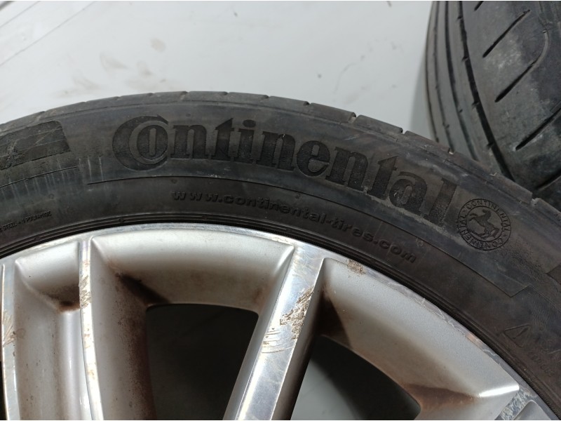 Recambio de juego llanta para volkswagen tiguan (5n1) 2.0 tdi referencia OEM IAM 7JX18H2 7JX18H2 7JX18H2