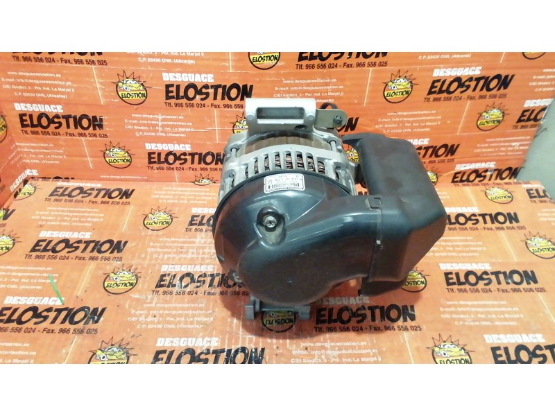 Recambio de alternador para mazda 6 berlina (gg) 2.0 active (5-ptas.) referencia OEM IAM A2TJ0391A L3P9B 