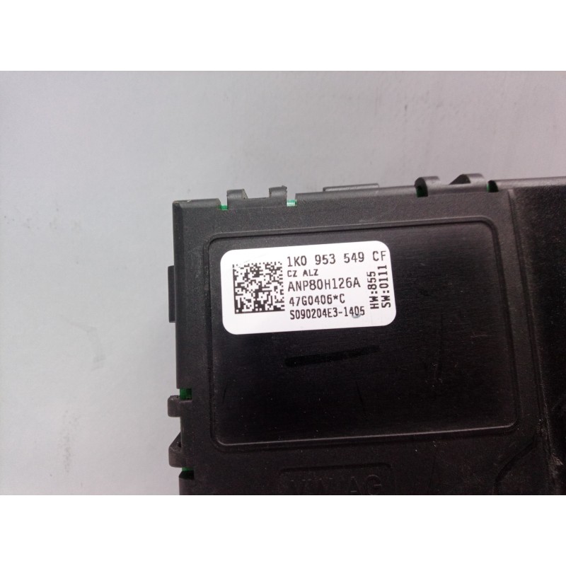 Recambio de centralita luces para skoda octavia berlina (1u2) 1.9 tdi slx referencia OEM IAM 1K0953549CF 1K0953549CF 1K0953549