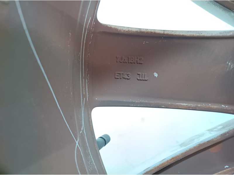 Recambio de juego llanta para volkswagen tiguan (5n1) 2.0 tdi referencia OEM IAM 7JX18H2 7JX18H2 7JX18H2