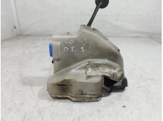 Recambio de cerradura puerta delantera izquierda para volkswagen golf v berlina (1k1) gt sport referencia OEM IAM 3D1837015 3D18