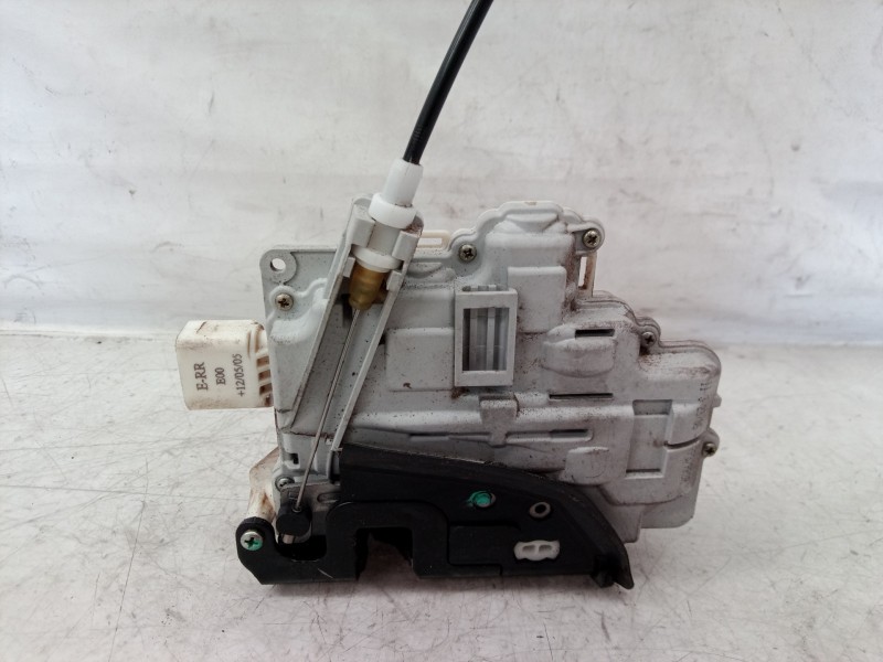 Recambio de cerradura puerta delantera derecha para audi a4 berlina (8e) 2.0 tdi 16v (103kw) referencia OEM IAM 8E1837016AA 8E18
