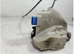 Recambio de cerradura puerta delantera izquierda para volkswagen golf v berlina (1k1) gt sport referencia OEM IAM 3D1837015 3D18 2