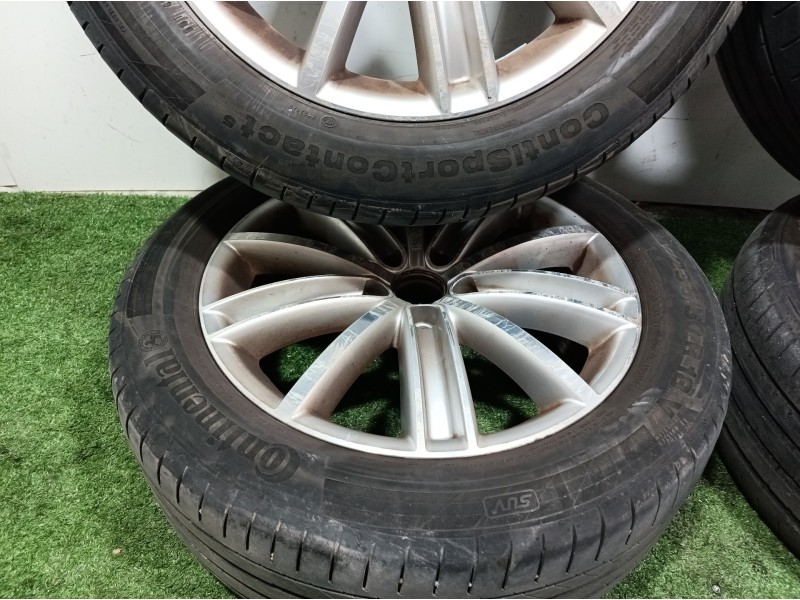 Recambio de juego llanta para volkswagen tiguan (5n1) 2.0 tdi referencia OEM IAM 7JX18H2 7JX18H2 7JX18H2