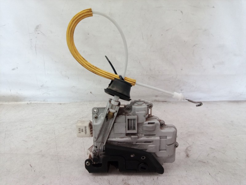 Recambio de cerradura puerta trasera derecha para audi a4 berlina (8e) 2.0 tdi 16v (103kw) referencia OEM IAM 8E0839016AA 8E0839