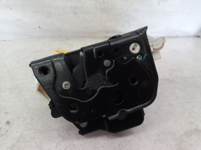 Recambio de cerradura puerta trasera derecha para audi a4 berlina (8e) 2.0 tdi 16v (103kw) referencia OEM IAM 8E0839016AA 8E0839