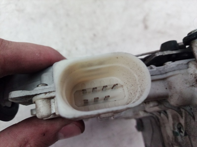 Recambio de cerradura puerta trasera derecha para audi a4 berlina (8e) 2.0 tdi 16v (103kw) referencia OEM IAM 8E0839016AA 8E0839