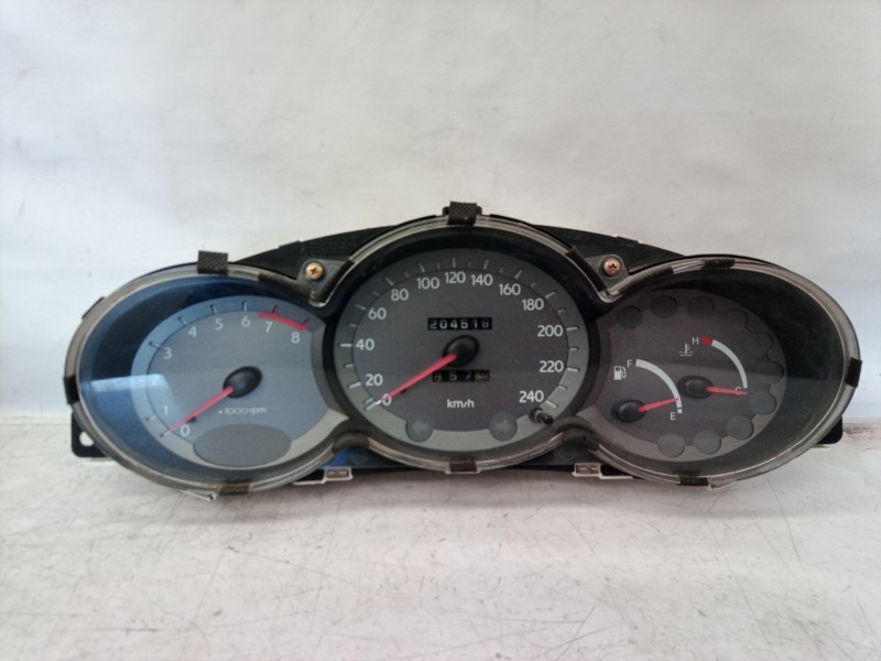 Recambio de cuadro instrumentos para hyundai coupe (rd) 1.6 fx referencia OEM IAM 9400327121 9400327121 9400327121