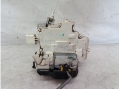 Recambio de cerradura puerta trasera izquierda para audi a4 berlina (8e) 2.0 tdi 16v (103kw) referencia OEM IAM 8E0839015AA 8E08