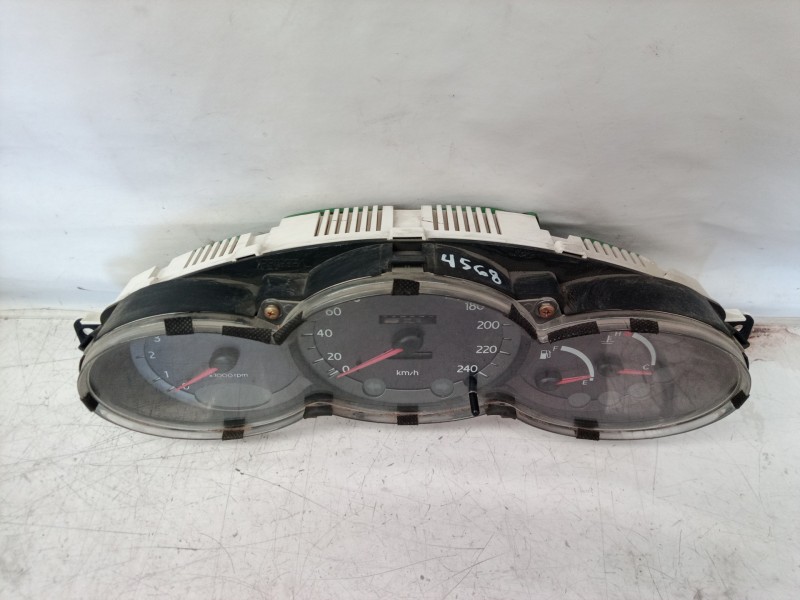 Recambio de cuadro instrumentos para hyundai coupe (rd) 1.6 fx referencia OEM IAM 9400327121 9400327121 9400327121