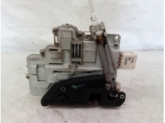 Recambio de cerradura puerta trasera izquierda para audi a4 berlina (8e) 2.0 tdi 16v (103kw) referencia OEM IAM 8E0839015AA 8E08 2