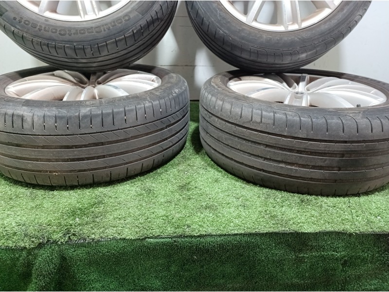 Recambio de juego llanta para volkswagen tiguan (5n1) 2.0 tdi referencia OEM IAM 7JX18H2 7JX18H2 7JX18H2