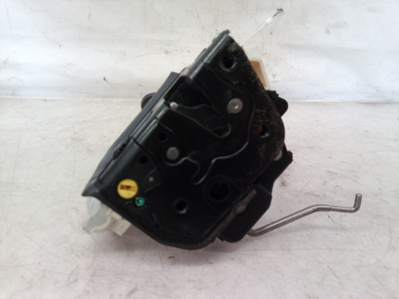 Recambio de cerradura puerta trasera izquierda para audi a4 berlina (8e) 2.0 tdi 16v (103kw) referencia OEM IAM 8E0839015AA 8E08