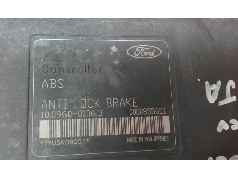 Recambio de abs para ford fiesta (cbk) 1.4 tdci cat referencia OEM IAM 2S612M110CE  