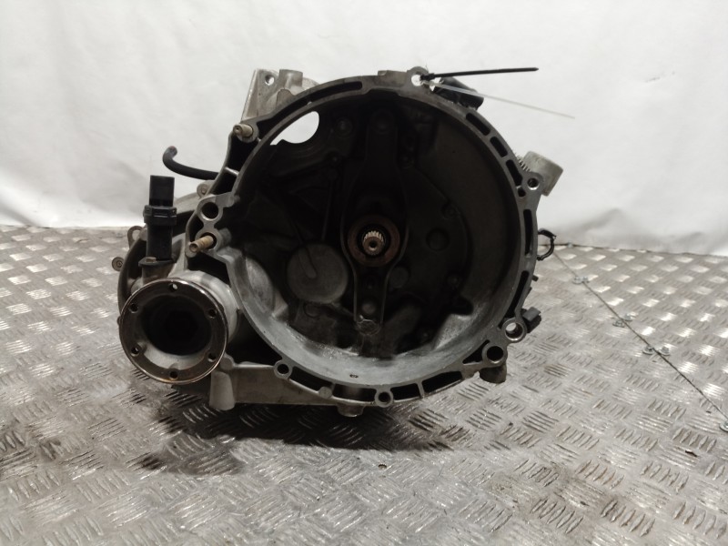 Recambio de caja cambios para skoda fabia (6y2/6y3) comfort referencia OEM IAM FNK FNK FNK