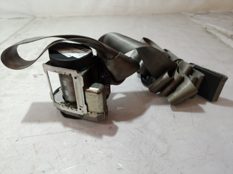Recambio de cinturon seguridad delantero derecho para audi a4 berlina (8e) 2.0 tdi 16v (103kw) referencia OEM IAM 8E0857706FFKZ 