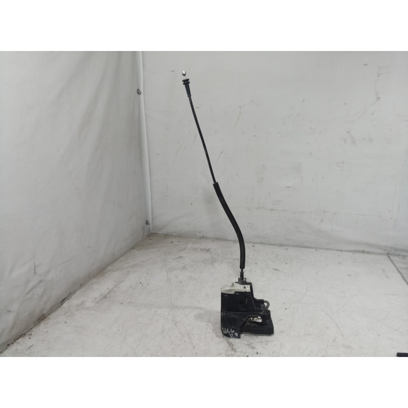Recambio de cerradura puerta delantera derecha para renault clio ii fase ii (b/cb0) authentique referencia OEM IAM   