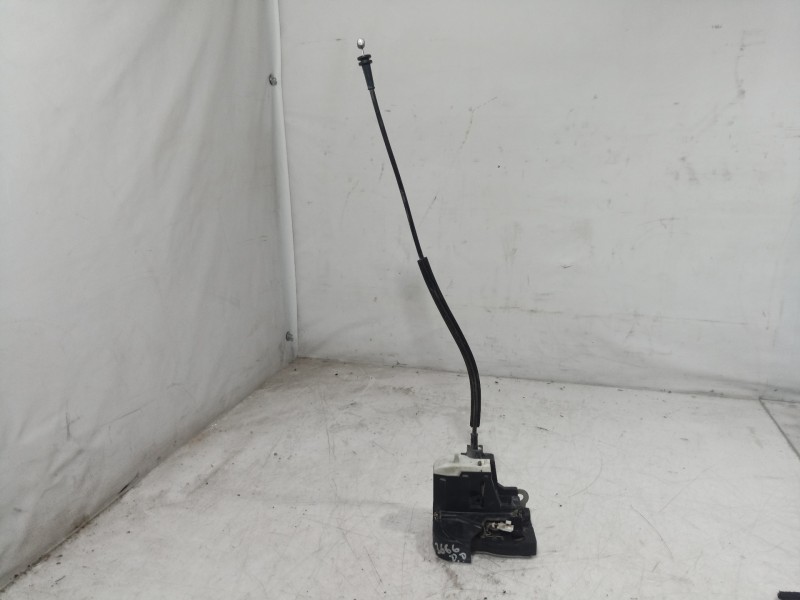 Recambio de cerradura puerta delantera derecha para renault clio ii fase ii (b/cb0) authentique referencia OEM IAM   