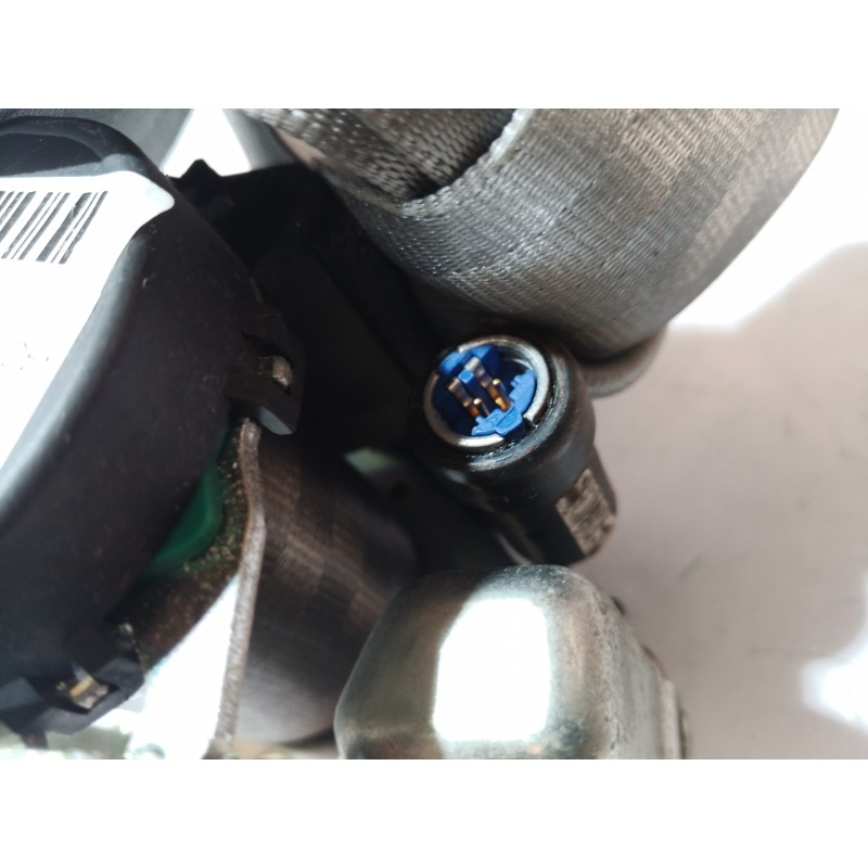 Recambio de cinturon seguridad delantero derecho para audi a4 berlina (8e) 2.0 tdi 16v (103kw) referencia OEM IAM 8E0857706FFKZ 