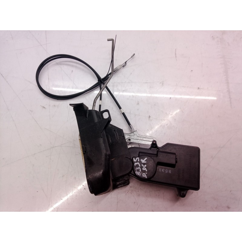 Recambio de cerradura puerta delantera derecha para mazda 6 berlina (gg) 2.0 active (5-ptas.) referencia OEM IAM   