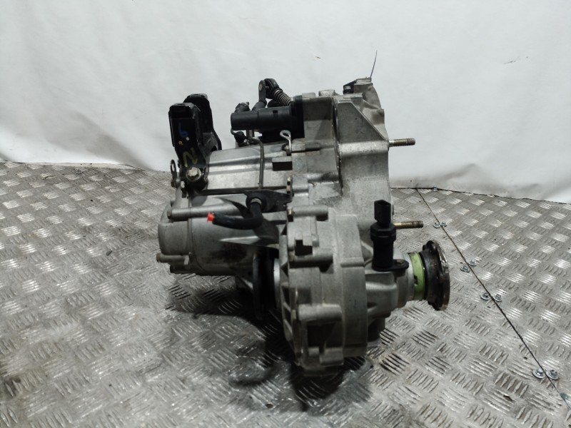 Recambio de caja cambios para skoda fabia (6y2/6y3) comfort referencia OEM IAM FNK FNK FNK