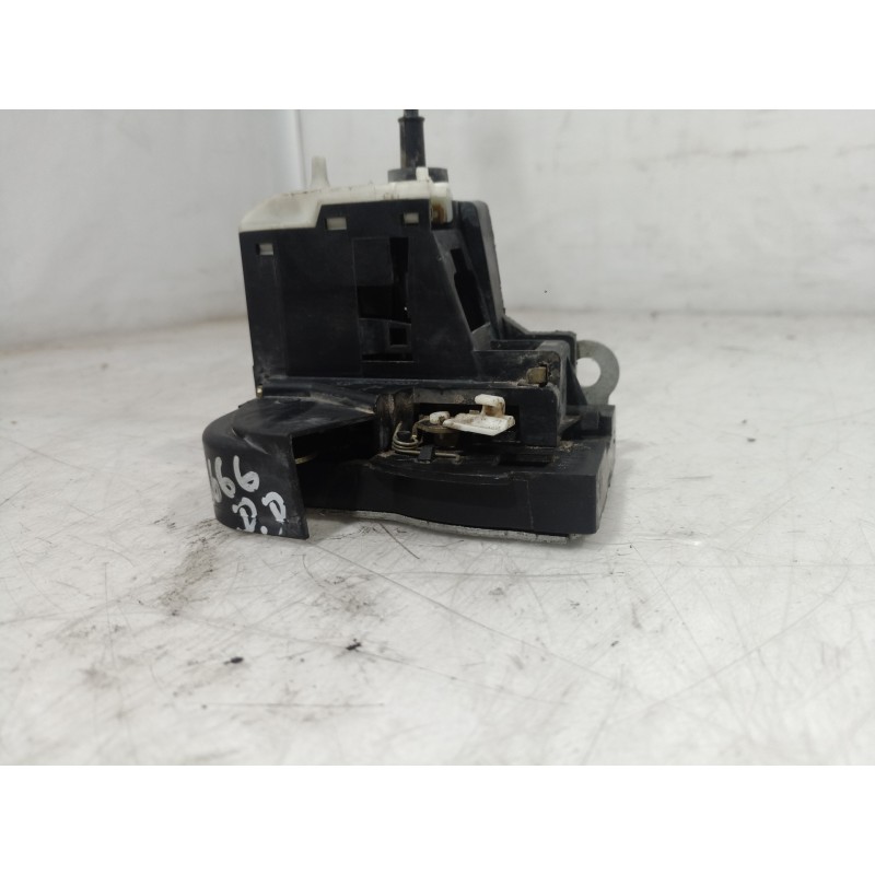 Recambio de cerradura puerta delantera derecha para renault clio ii fase ii (b/cb0) authentique referencia OEM IAM   