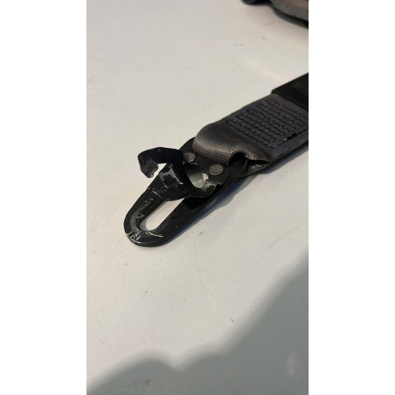 Recambio de cinturon seguridad delantero derecho para audi a4 berlina (8e) 2.0 tdi 16v (103kw) referencia OEM IAM 8E0857706FFKZ 