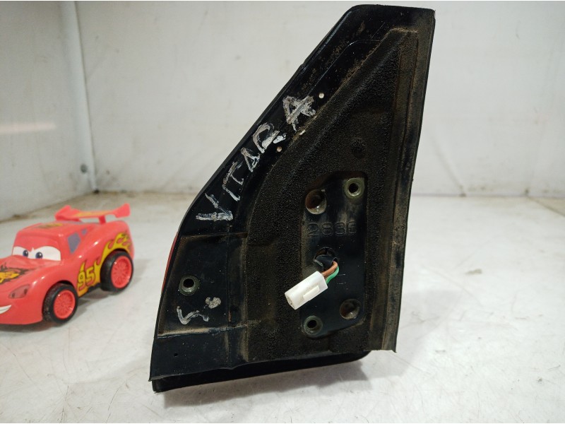 Recambio de retrovisor derecho para suzuki vitara se/sv (et) referencia OEM IAM 017449 017449 017449